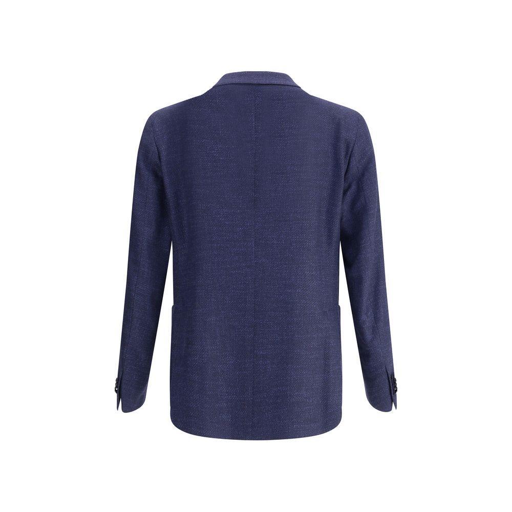 Tagliatore Double-breasted Blazer TA-1SMC20KAIC90044B3274-IT44 | XS