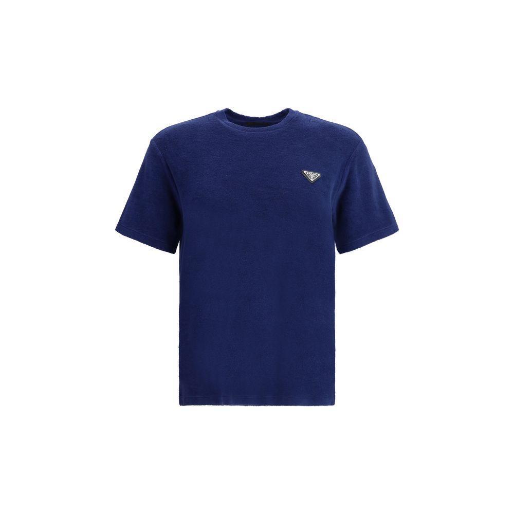 Prada Terry T-shirt PR-UJN885S23216JKF0008-XL