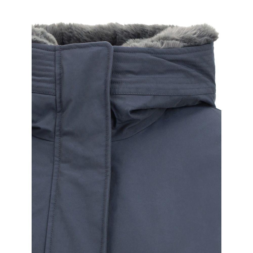 Woolrich Boulder Down Jacket WO-CFWWOU0724FRUT0001DKN-L