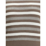 Brunello Cucinelli Sparkling striped Sweater BR-M19251500CZD37-XL