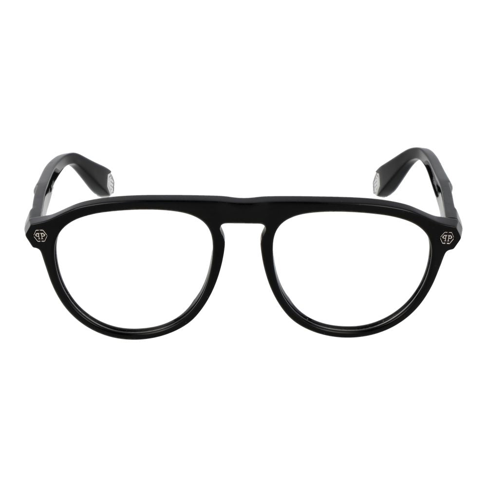 Philipp Plein Black Men Optical Frames PH-1056291