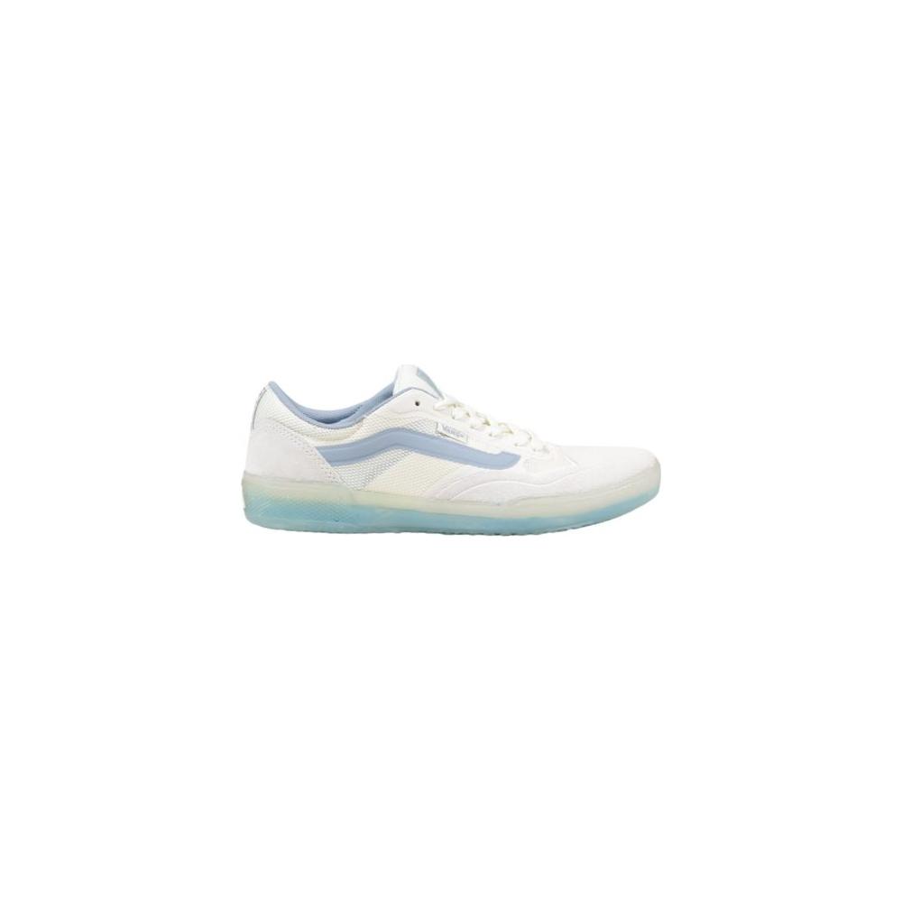 Vans Blue Leather Sneaker VA-15782500132-EU40.5/US7.5