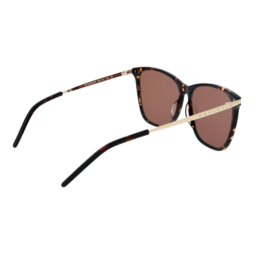 Replay Bicolor Plastic Sunglasses 1728,67345776800,Accessories,Bicolor,Glasses and Sunglasses - Accessories,New with tags,Replay,Sunglasses - Glasses and Sunglasses - Accessories,Women