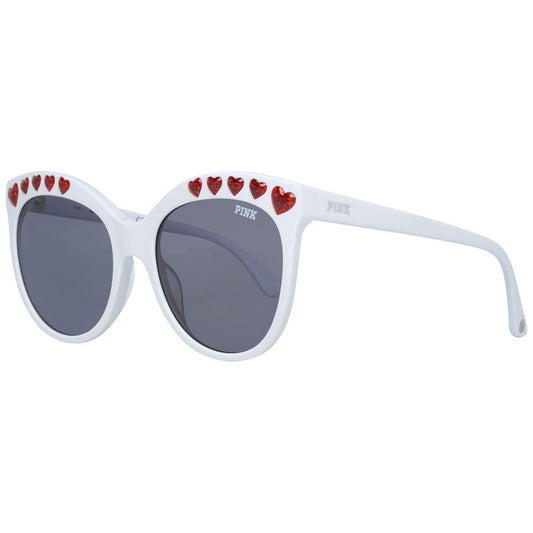 Victoria's Secret White Plastic Sunglasses1728,67434610848,Accessories,Glasses and Sunglasses - Accessories,New with tags,Sunglasses - Glasses and Sunglasses - Accessories,Victoria's Secret,White,Women