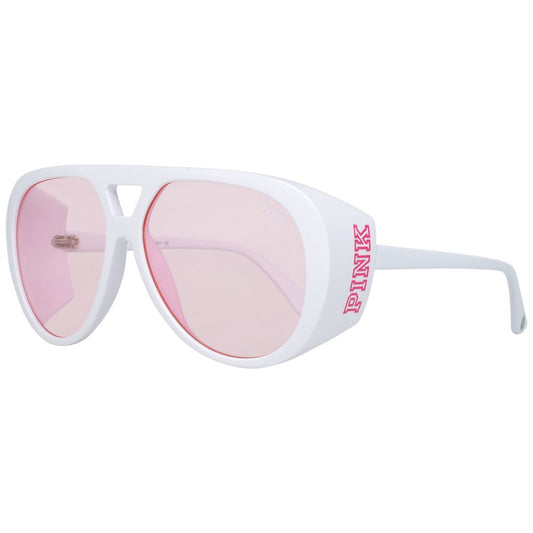 Victoria's Secret White Plastic Sunglasses1728,67434610848,Accessories,Glasses and Sunglasses - Accessories,New with tags,Sunglasses - Glasses and Sunglasses - Accessories,Victoria's Secret,White,Women