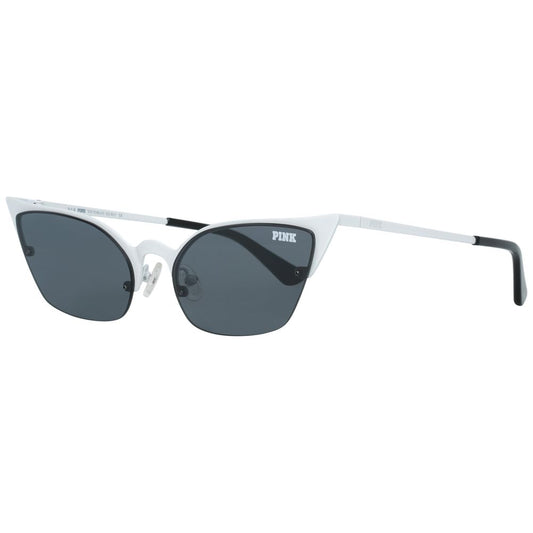 Victoria's Secret White Metal Sunglasses1728,67434610848,Accessories,Glasses and Sunglasses - Accessories,New with tags,Sunglasses - Glasses and Sunglasses - Accessories,Victoria's Secret,White,Women
