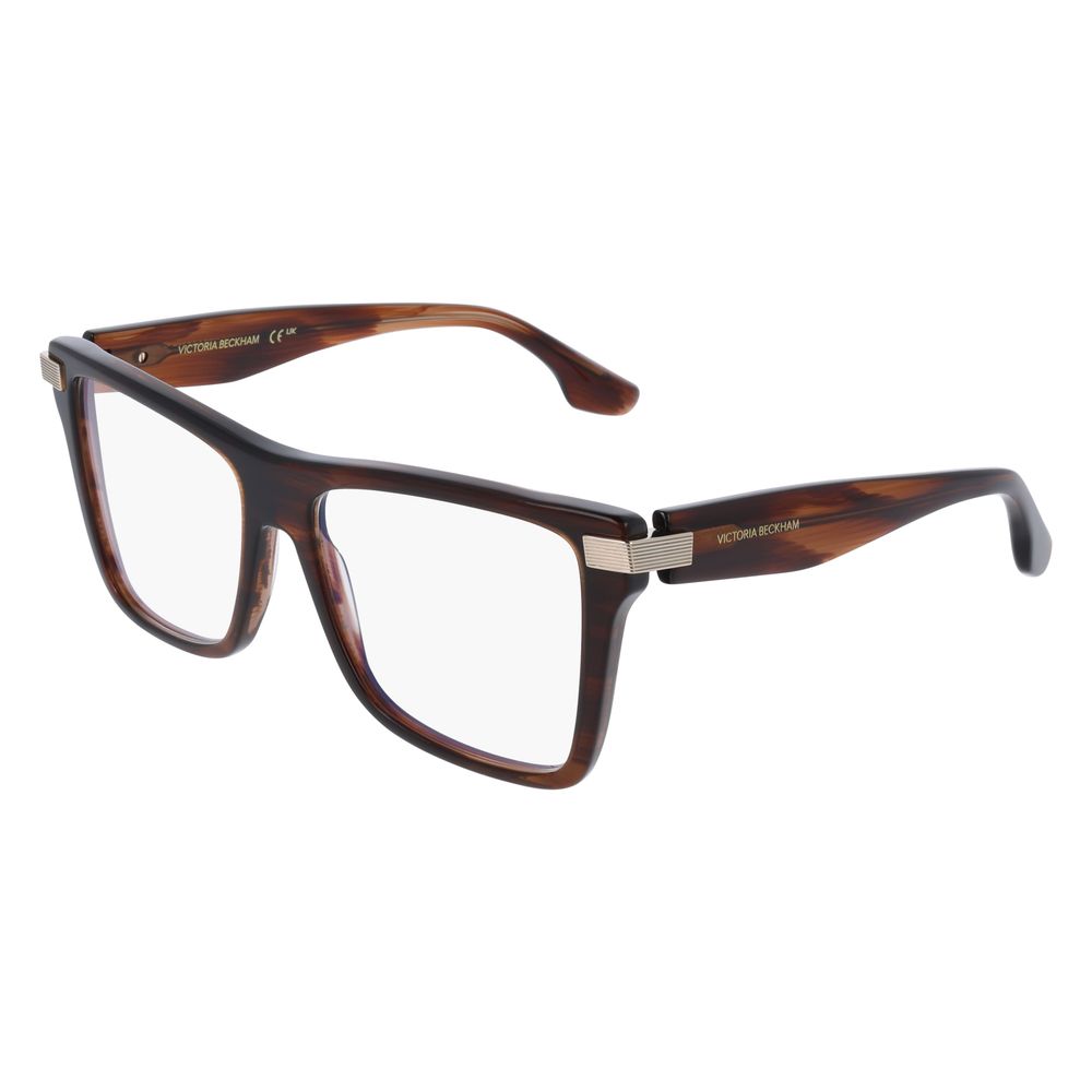 Victoria Beckham Brown Acetate Glasses (Frames) 1728,67434610848,Accessories,Brown,Glasses (Frames) - Glasses and Sunglasses - Accessories,Glasses and Sunglasses - Accessories,New with tags,Victoria Beckham,Women