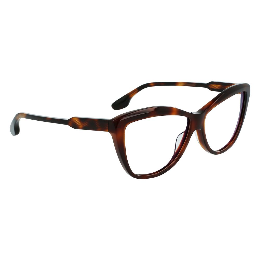 Victoria Beckham Brown Acetate Glasses (Frames)1728,67434610848,Accessories,Brown,Glasses (Frames) - Glasses and Sunglasses - Accessories,Glasses and Sunglasses - Accessories,New with tags,Victoria Beckham,Women