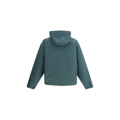Gucci Bicolor Polyester Shell Jacket 1728,72470364320,Bicolor,Clothing,Gucci,IT44 | XS,IT48 | M,Jackets & Coats - Clothing,Men,New with tags,Shell Jackets - Jackets & Coats - Clothing