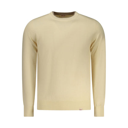 Rifle Beige Polyester Men's Sweater1728,3XL,67403481248,Beige,Clothing,L,M,Men,New with tags,Rifle,Sweaters - Clothing,Sweatshirts - Sweaters - Clothing,XL,XXL
