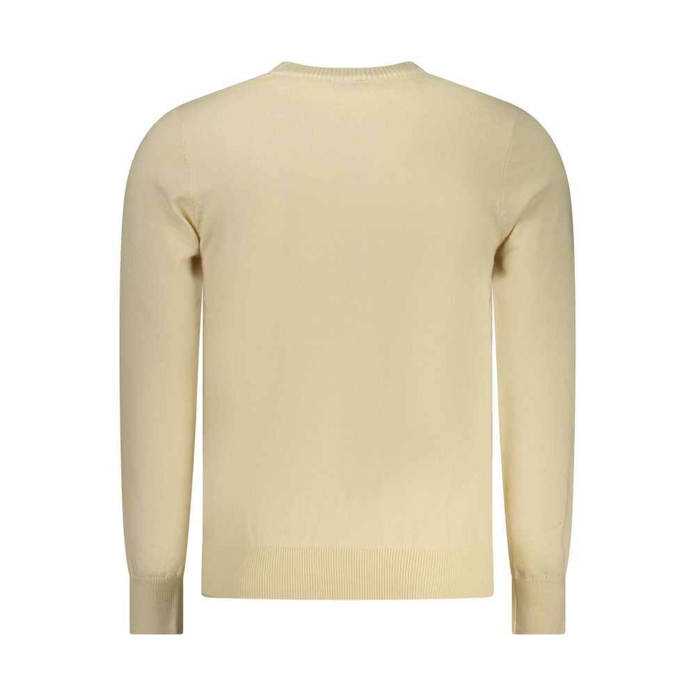 Rifle Beige Polyester Men's Sweater1728,3XL,67403481248,Beige,Clothing,L,M,Men,New with tags,Rifle,Sweaters - Clothing,Sweatshirts - Sweaters - Clothing,XL,XXL