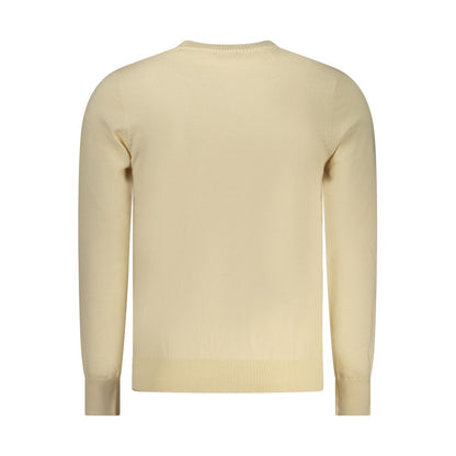 Rifle Beige Polyester Men's Sweater1728,3XL,67403481248,Beige,Clothing,L,M,Men,New with tags,Rifle,Sweaters - Clothing,Sweatshirts - Sweaters - Clothing,XL,XXL