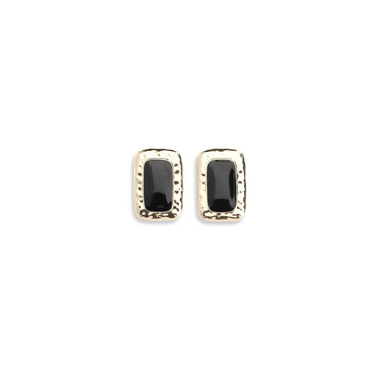 Self-Portrait Gold Brass Earrings 1728,72470364320,Accessories,Earrings - Jewellery - Accessories,Gold,Jewellery - Accessories,New with tags,One Size,Self-Portrait,Women