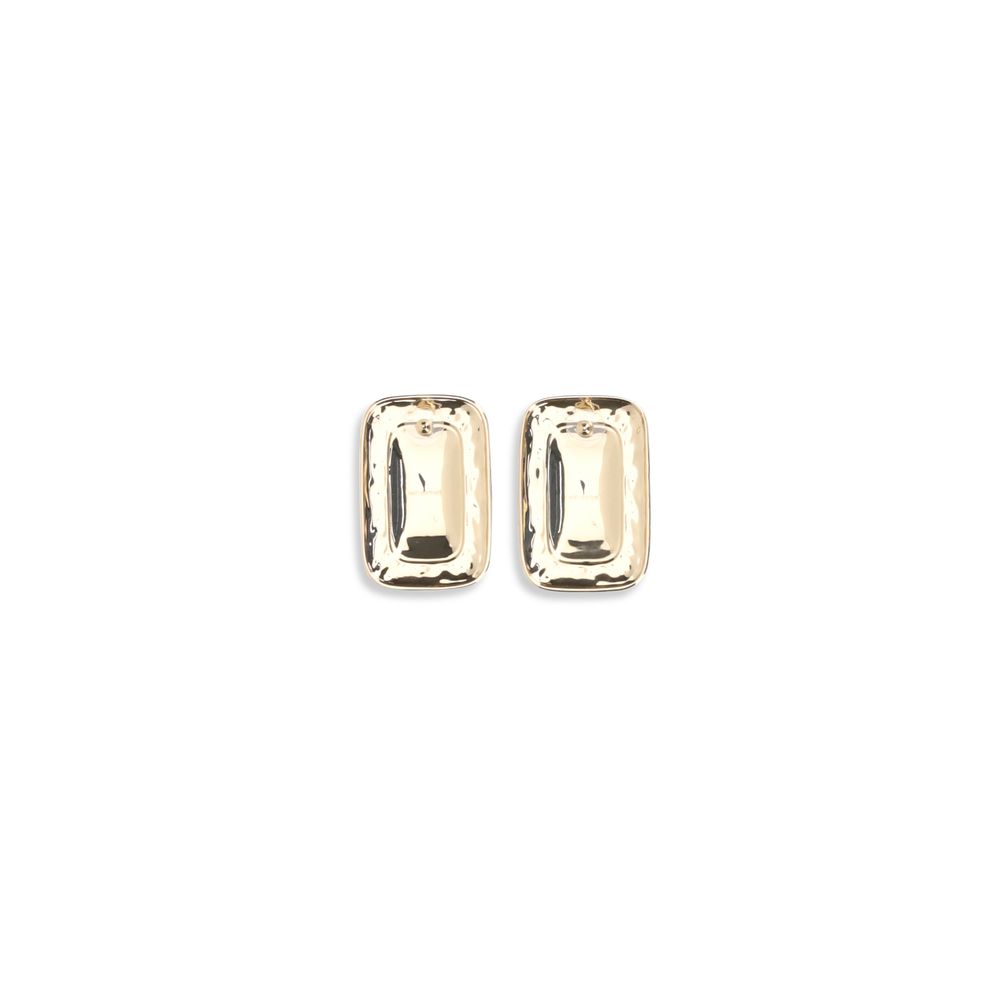 Self-Portrait Gold Brass Earrings 1728,72470364320,Accessories,Earrings - Jewellery - Accessories,Gold,Jewellery - Accessories,New with tags,One Size,Self-Portrait,Women