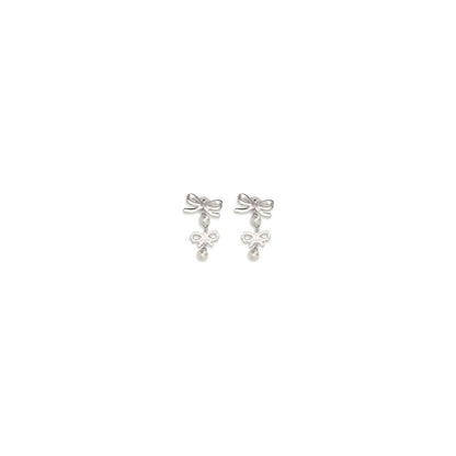 Self-Portrait Silver Brass Earrings 1728,72470364320,Accessories,Earrings - Jewellery - Accessories,Jewellery - Accessories,New with tags,One Size,Self-Portrait,Silver,Women