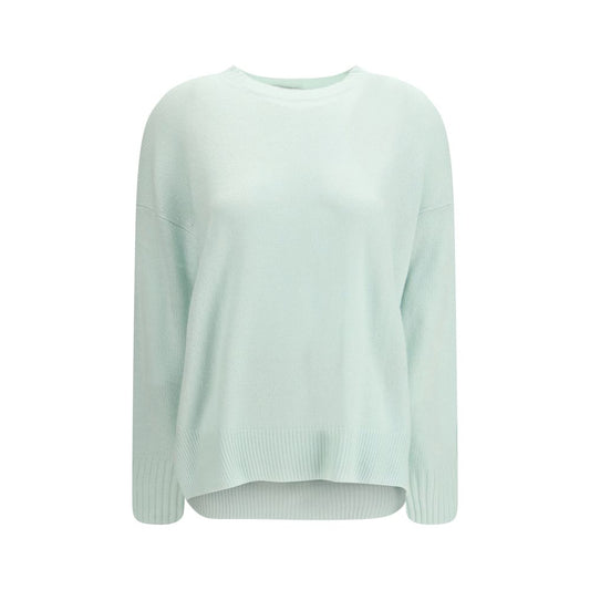 Allude Blue Cashmere Sweater 1728,72470364320,Allude,Blue,Cashmere - Sweaters - Clothing,Clothing,New with tags,S,Sweaters - Clothing,Women
