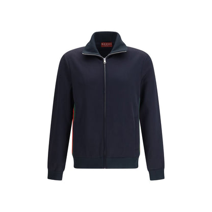 Gucci Blue Polyester Shell Jacket 1728,72470364320,Blue,Clothing,Gucci,Jackets & Coats - Clothing,M,Men,New with tags,S,Shell Jackets - Jackets & Coats - Clothing