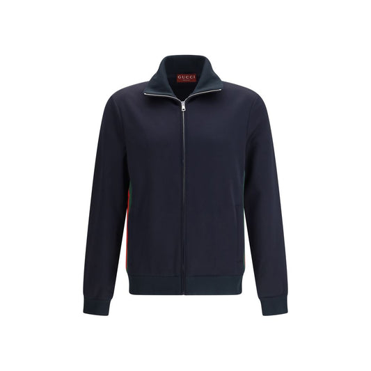 Gucci Blue Polyester Shell Jacket 1728,72470364320,Blue,Clothing,Gucci,Jackets & Coats - Clothing,M,Men,New with tags,S,Shell Jackets - Jackets & Coats - Clothing