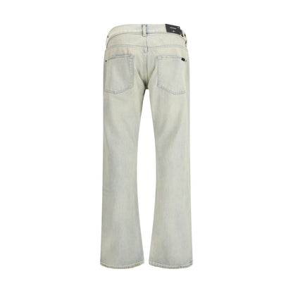 7FOR Beige Cotton Bootcut Jeans1728,72470364320,7FOR,Beige,Bootcut Jeans - Jeans Denim - Clothing,Clothing,Jeans Denim - Clothing,Men,New with tags,W29,W30,W31,W32,W33,W34
