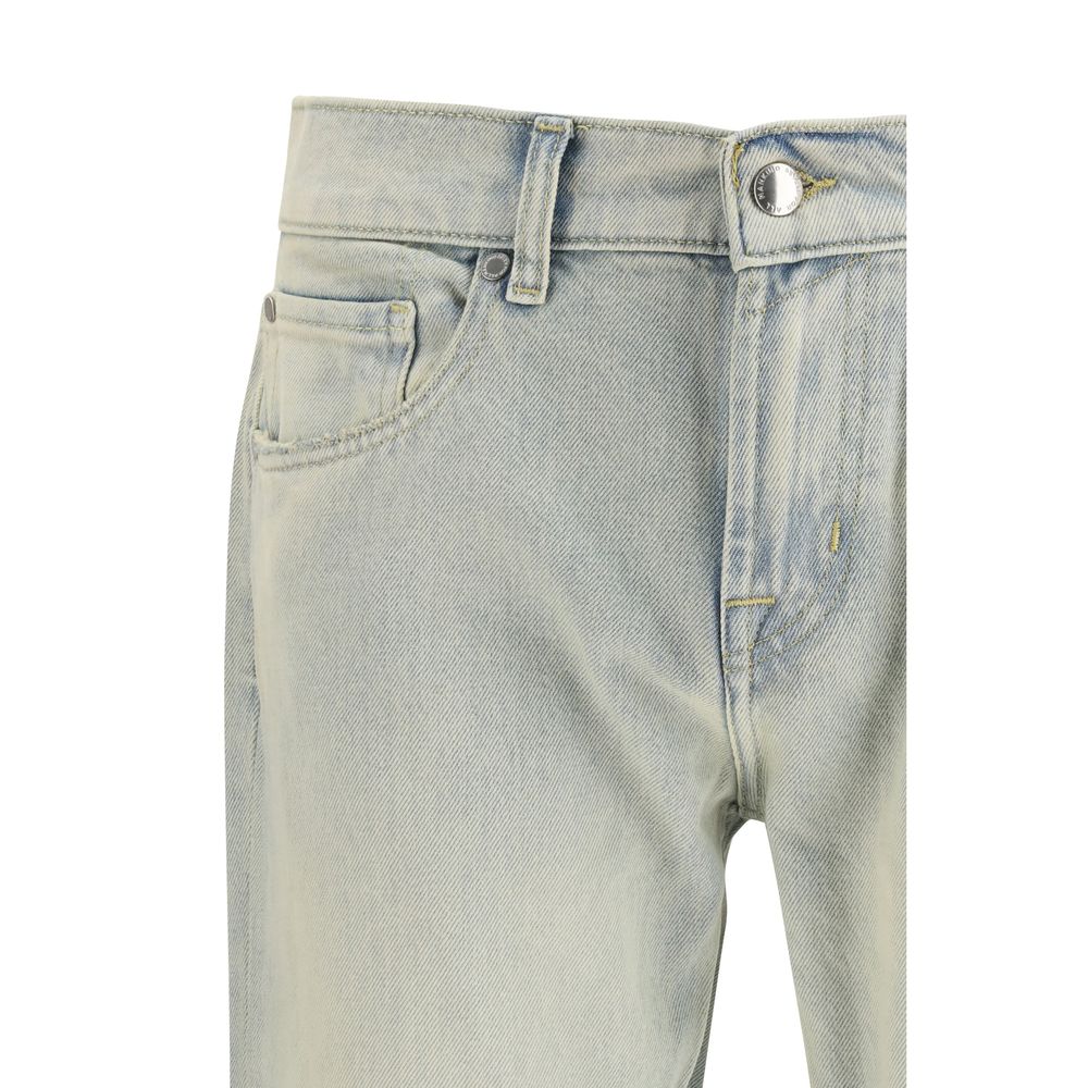 7FOR Beige Cotton Bootcut Jeans1728,72470364320,7FOR,Beige,Bootcut Jeans - Jeans Denim - Clothing,Clothing,Jeans Denim - Clothing,Men,New with tags,W29,W30,W31,W32,W33,W34
