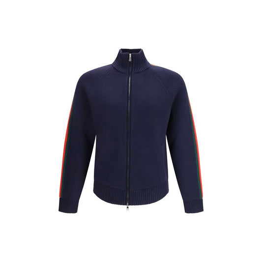 Gucci Blue Wool Clothing 1728,72470364320,Blue,Clothing,Gucci,M,Men,New with tags