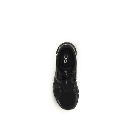 ON Black Recycled Polyester Athletic Sneakers1728,72470364320,Athletic - Sneakers - Shoes,Black,EU35.5/US5.5,EU35/US5,EU36.5/US6.5,EU36/US6,EU37.5/US7.5,EU37/US7,EU38/US8,New with tags,ON,Shoes,Sneakers - Shoes,Women