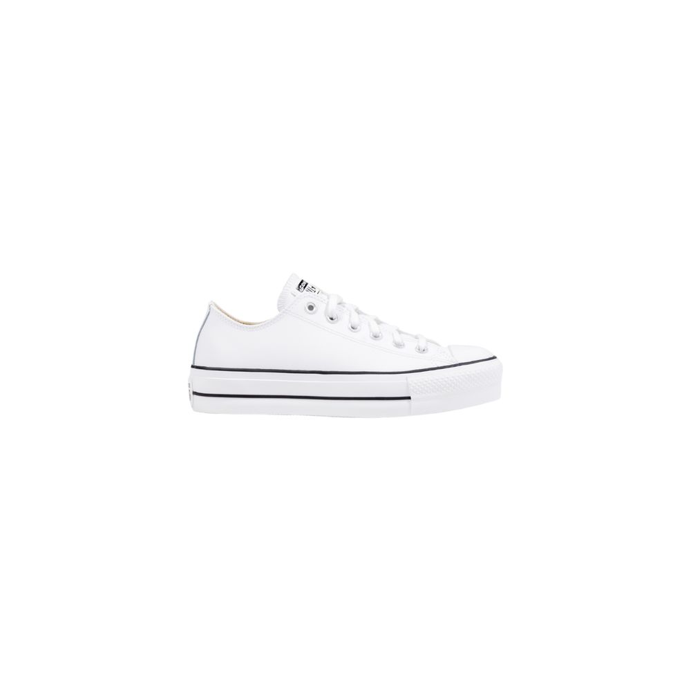 Converse White Leather Platform Sneakers 1728,71956299936,Converse,EU36.5/US6.5,EU36/US6,EU37.5/US7.5,EU37/US7,EU38/US8,EU39.5/US9.5,EU39/US9,EU40/US10,EU41/US11,New with tags,Platform - Sneakers - Shoes,Shoes,Sneakers - Shoes,White,Women