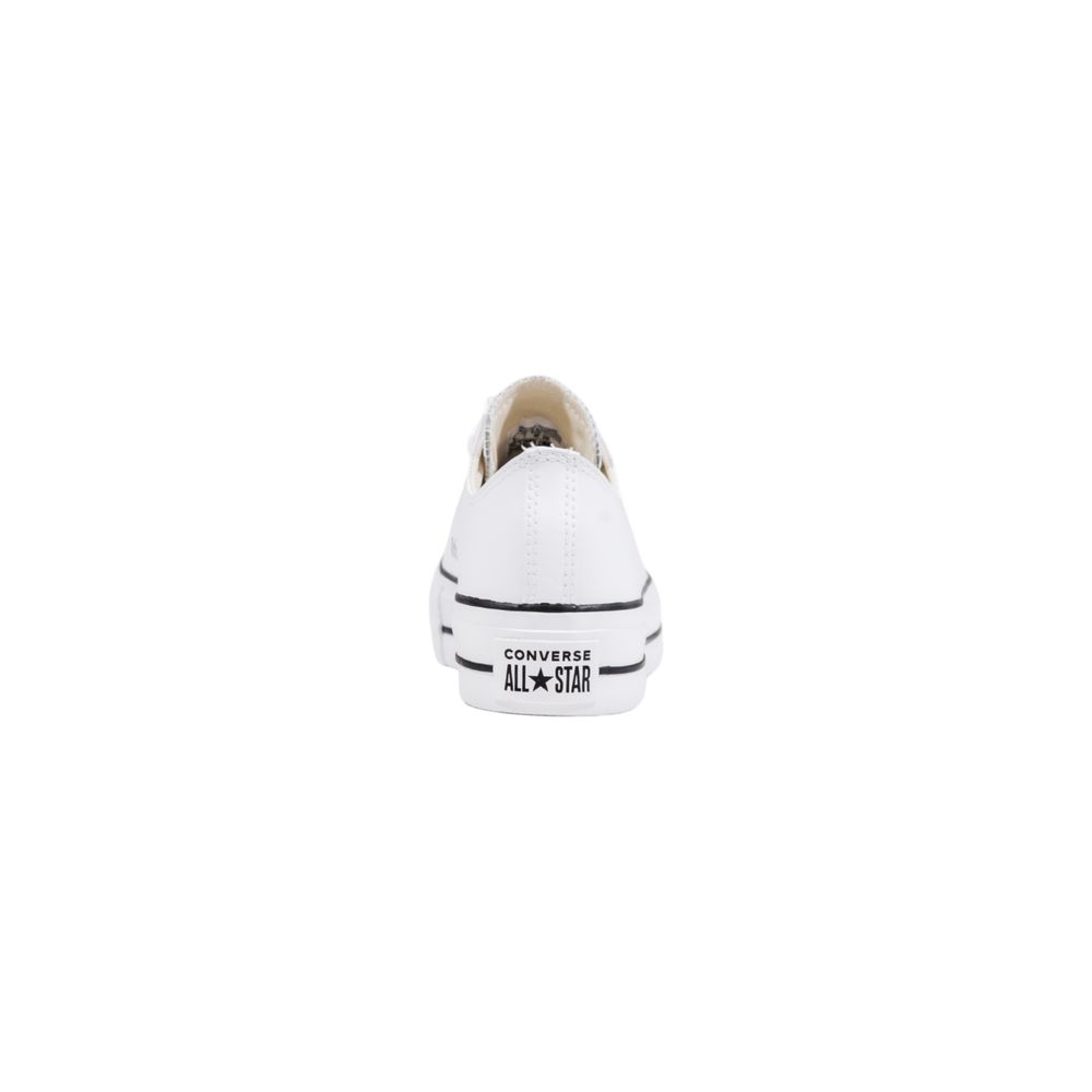 Converse White Leather Platform Sneakers 1728,71956299936,Converse,EU36.5/US6.5,EU36/US6,EU37.5/US7.5,EU37/US7,EU38/US8,EU39.5/US9.5,EU39/US9,EU40/US10,EU41/US11,New with tags,Platform - Sneakers - Shoes,Shoes,Sneakers - Shoes,White,Women