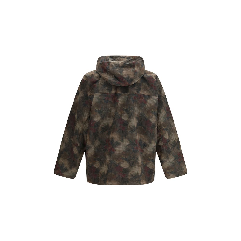 Herno Bicolor Nylon Parka 1728,72470364320,Bicolor,Clothing,Herno,IT46 | S,IT48 | M,IT50 | L,IT52 | XL,Jackets & Coats - Clothing,Men,New with tags,Parkas - Jackets & Coats - Clothing