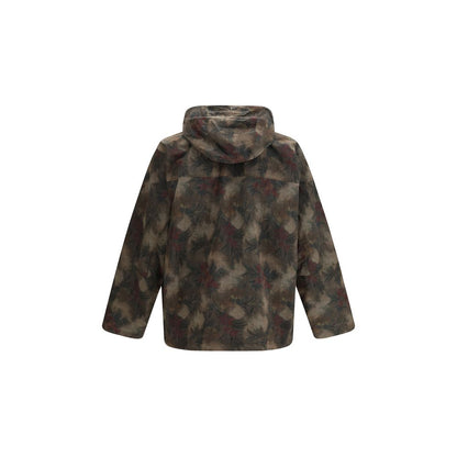 Herno Bicolor Nylon Parka 1728,72470364320,Bicolor,Clothing,Herno,IT46 | S,IT48 | M,IT50 | L,IT52 | XL,Jackets & Coats - Clothing,Men,New with tags,Parkas - Jackets & Coats - Clothing