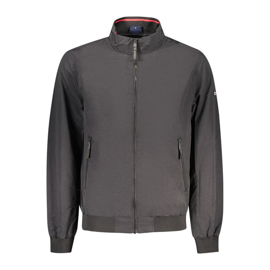 Norway 1963 Nero Cotton Men Jacket 1728,3XL,67403481248,Black,Bombers - Jackets & Coats - Clothing,Clothing,Jackets & Coats - Clothing,L,M,Men,New with tags,Norway 1963,S,XL,XXL