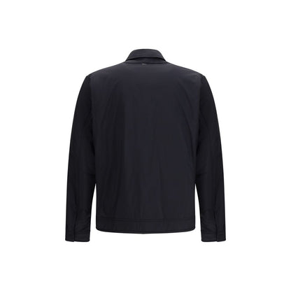 Herno Black Nylon Coat 1728,72470364320,Black,Clothing,Coats - Jackets & Coats - Clothing,Herno,IT46 | S,IT48 | M,IT50 | L,IT52 | XL,IT54 | XXL,Jackets & Coats - Clothing,Men,New with tags