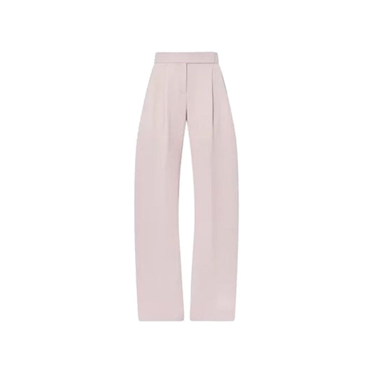 The Attico Multicolor Polyamide Dress Pants