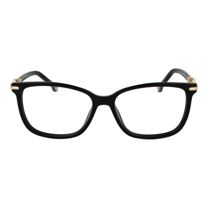 Carolina Herrera Black Acetate Glasses (Frames)