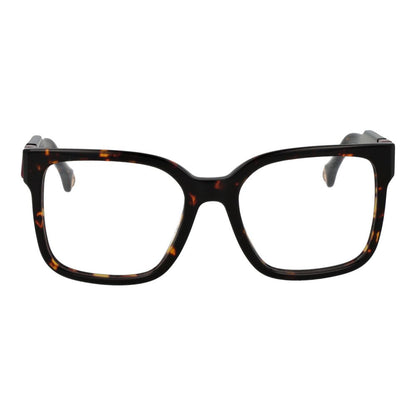 Carolina Herrera Brown Acetate Glasses (Frames)