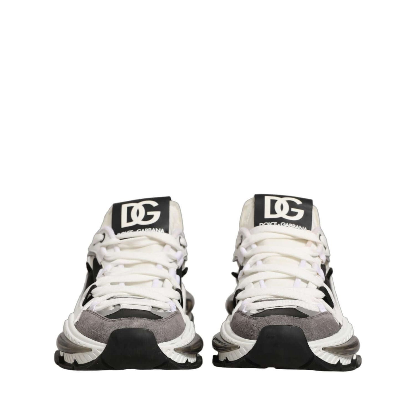 Dolce & Gabbana Multicolor Airmaster Low Top Sneakers Shoes