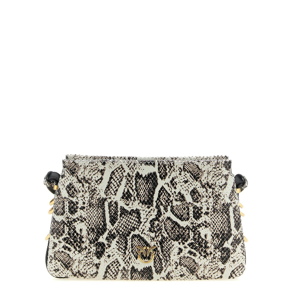 PINKO Multicolor Cowhide Crossbody Bag