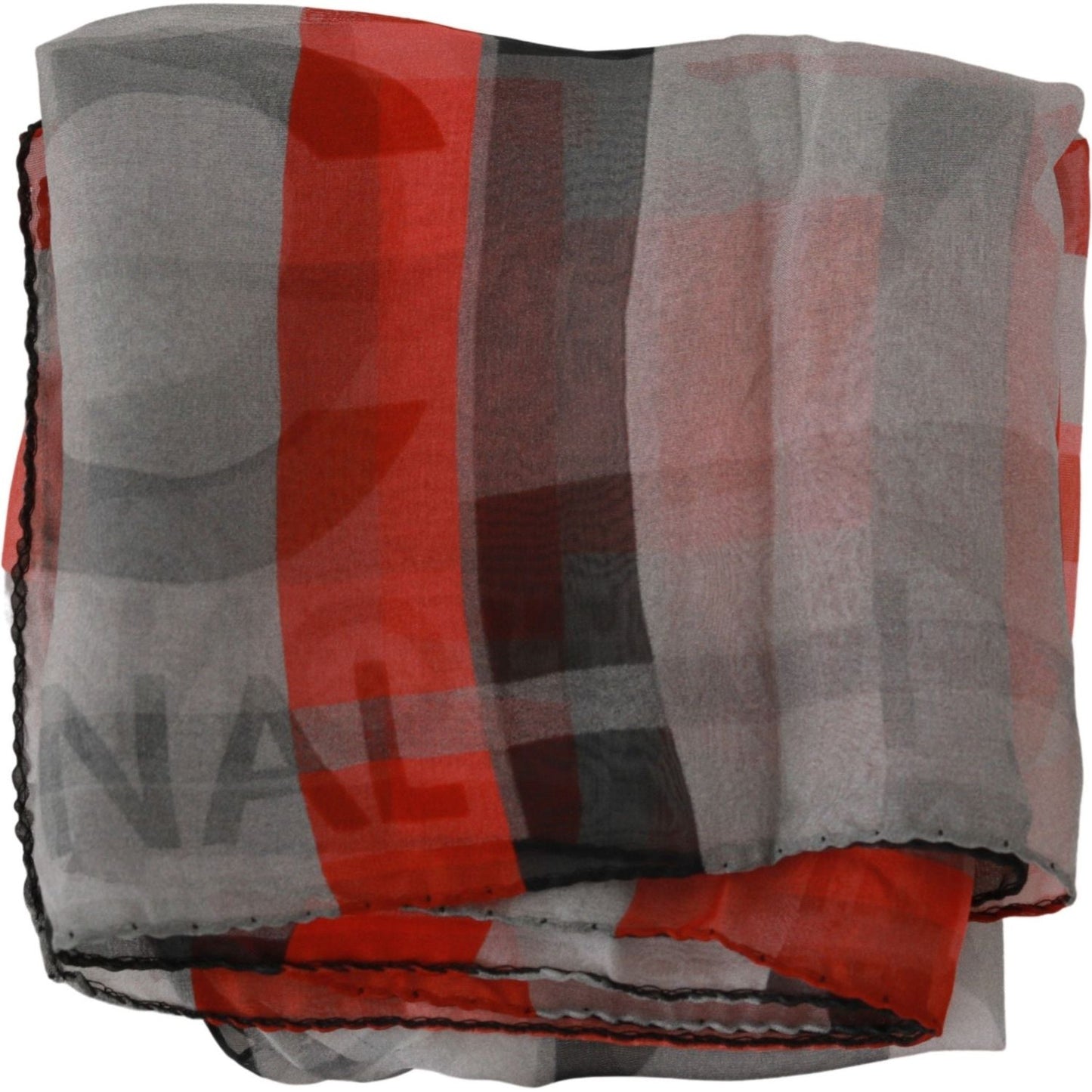 Costume National Red 100% Silk Branded Gray Scarf1728,67345645728,Accessories,Costume National,Gray,Material: 100% Silk,New with tags,Scarves - Accessories,Scarves - Scarves - Accessories,Scarves - Women - Accessories,Women,Women - Accessories
