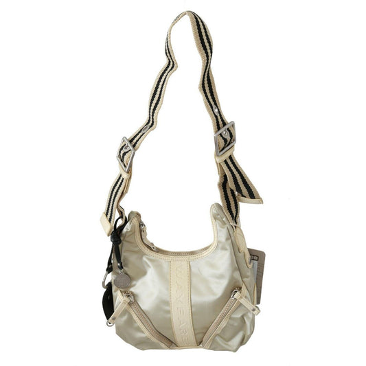WAYFARER White Shoulder Crossbody Sling Fabric Purse 1728,67345645728,Bags,Crossbody Bags - Bags,Material: Fabric,New with tags,Shoulder Bags - Bags,Shoulder Bags - Women - Bags,WAYFARER,White,Women,Women - Bags