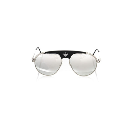 Frankie Morello Multicolor Metallic Fibre Men Sunglass 1728,67345744032,Accessories,Frankie Morello,Glasses and Sunglasses - Accessories,Men,Multicolor,New with tags,Sunglasses,Sunglasses - Glasses and Sunglasses - Accessories,Sunglasses for Men - Sunglas