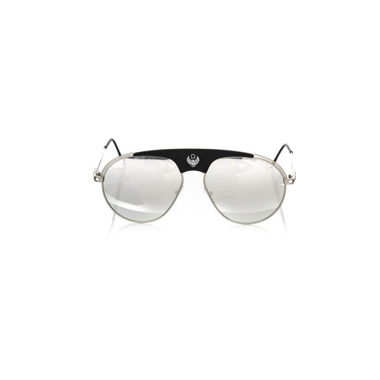 Frankie Morello Multicolor Metallic Fibre Men Sunglass 1728,67345744032,Accessories,Frankie Morello,Glasses and Sunglasses - Accessories,Men,Multicolor,New with tags,Sunglasses,Sunglasses - Glasses and Sunglasses - Accessories,Sunglasses for Men - Sunglas
