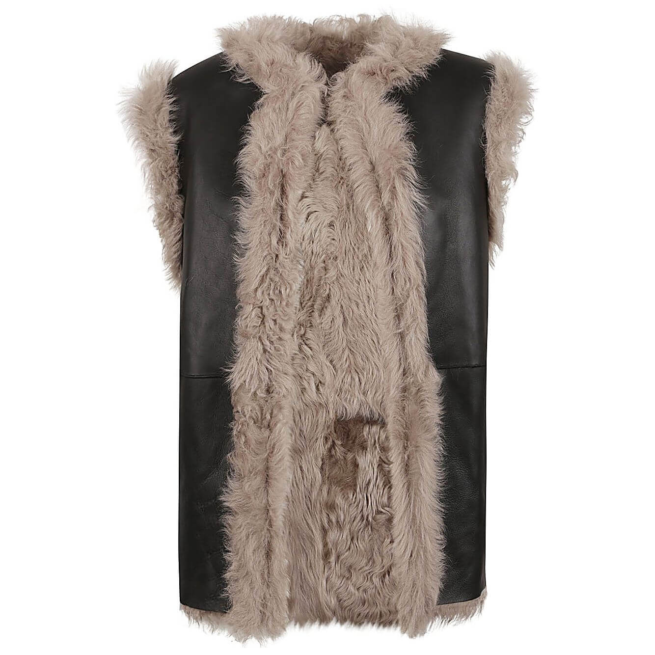 ENES Sweaters Black GLORIANADALBLACK/PEARL