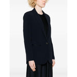 Forte Forte Crêpe Blazer