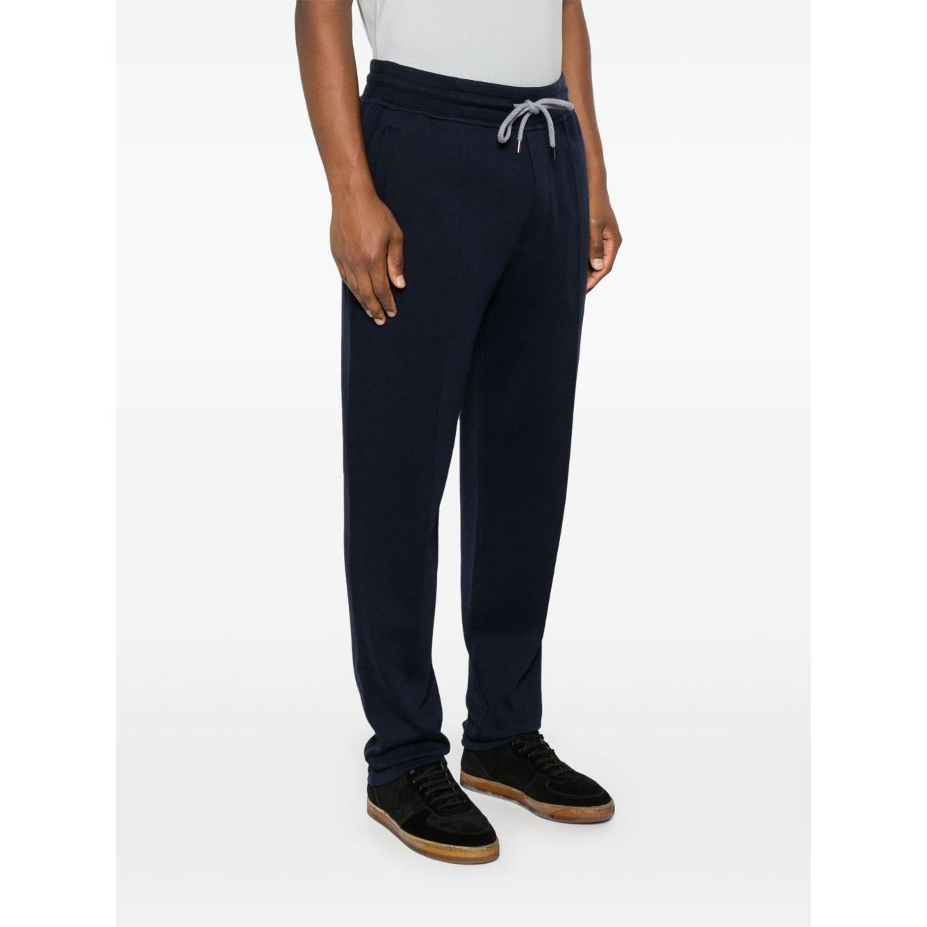 Brunello Cucinelli Trousers Blue