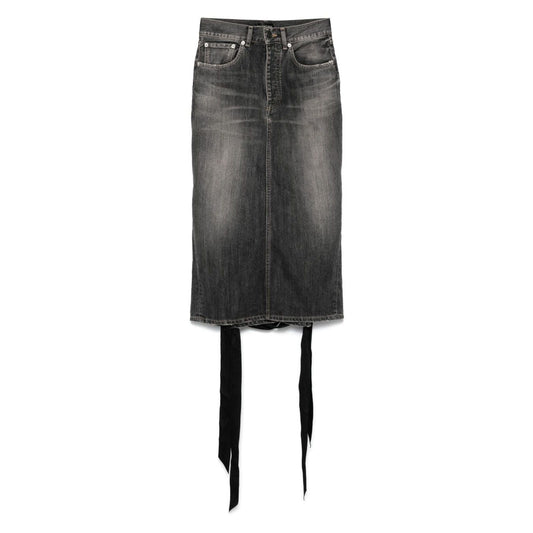 Balenciaga Skirts Grey