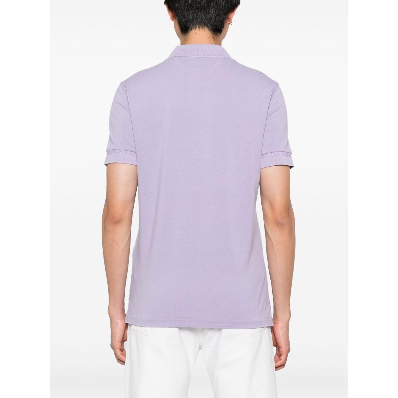 Tom Ford T-shirts and Polos Lilac JPS011JMT013GV463-AI25