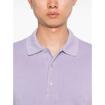 Tom Ford T-shirts and Polos Lilac JPS011JMT013GV463-AI25
