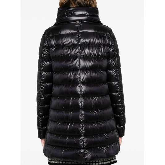Herno Coats Black