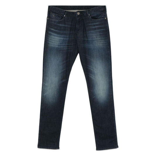 Emporio Armani Jeans Blue