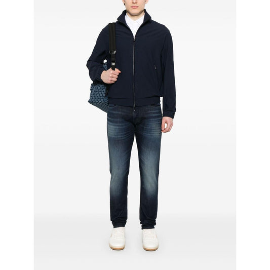 Emporio Armani Jeans Blue